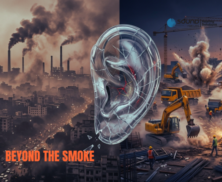 Beyond the Smoke: Why Environmental Disasters and Industrial Noise are the New Threats to Indian Ears