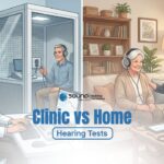Clinic vs Home Hearing Tests