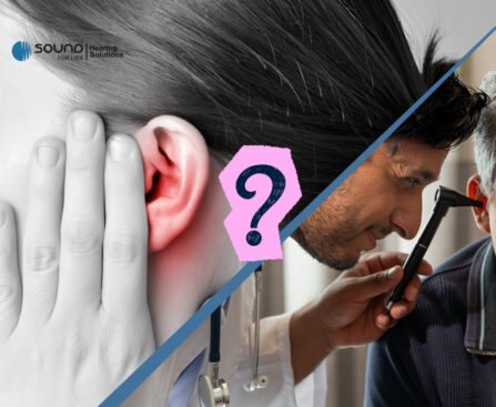 Ear Discharge & Eardrum Perforation