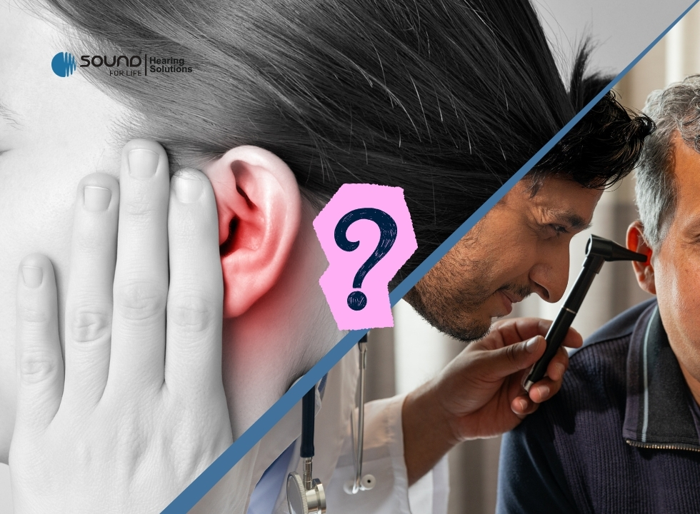 Ear Discharge & Eardrum Perforation