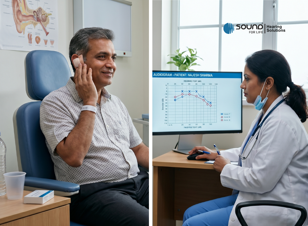 Hearing After Ear Surgery