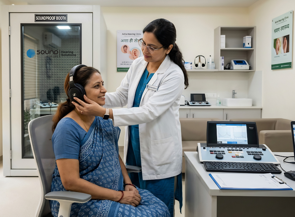 Hearing Test Explained
