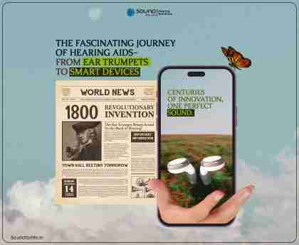 The Fascinating Journey of Hearing Aids