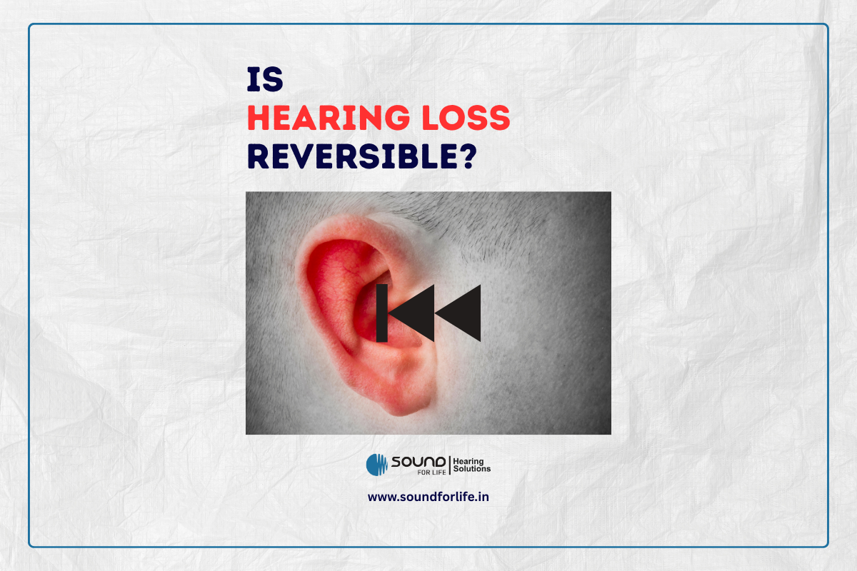 Is Hearing Loss Reversible