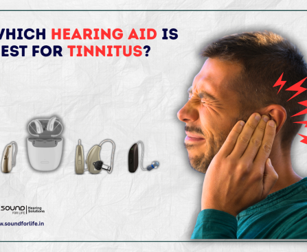 Which Hearing Aid is Best for Tinnitus
