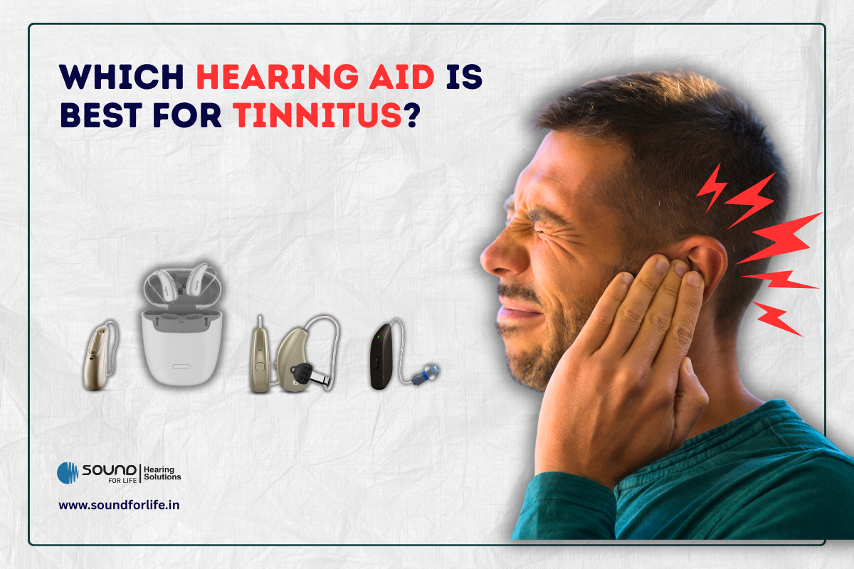 Which Hearing Aid is Best for Tinnitus