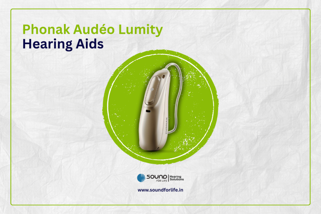 Phonak Audeo Lumity