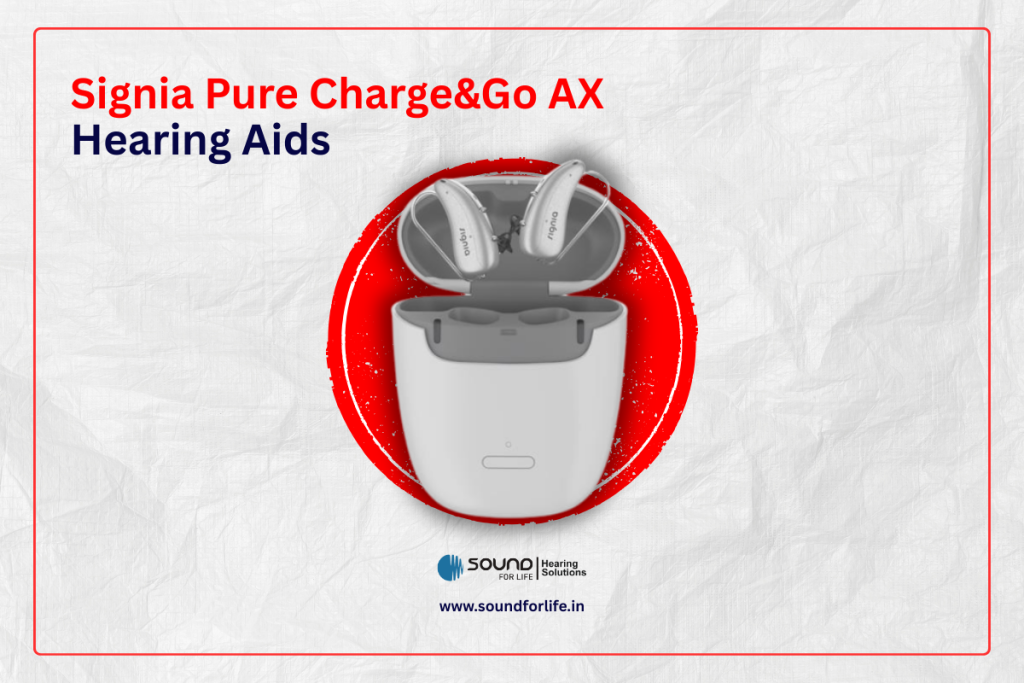 Signia Pure Charge&Go AX
