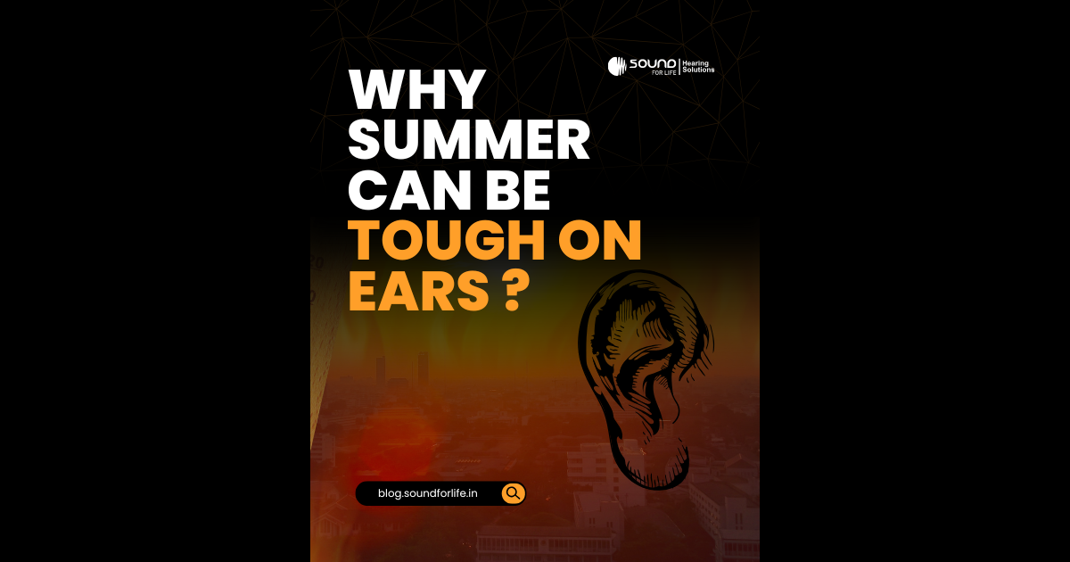 How to Protect Your Hearing This Summer in India