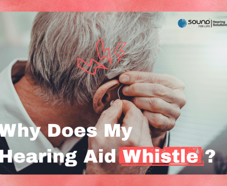 Why Does My Hearing Aid Whistle