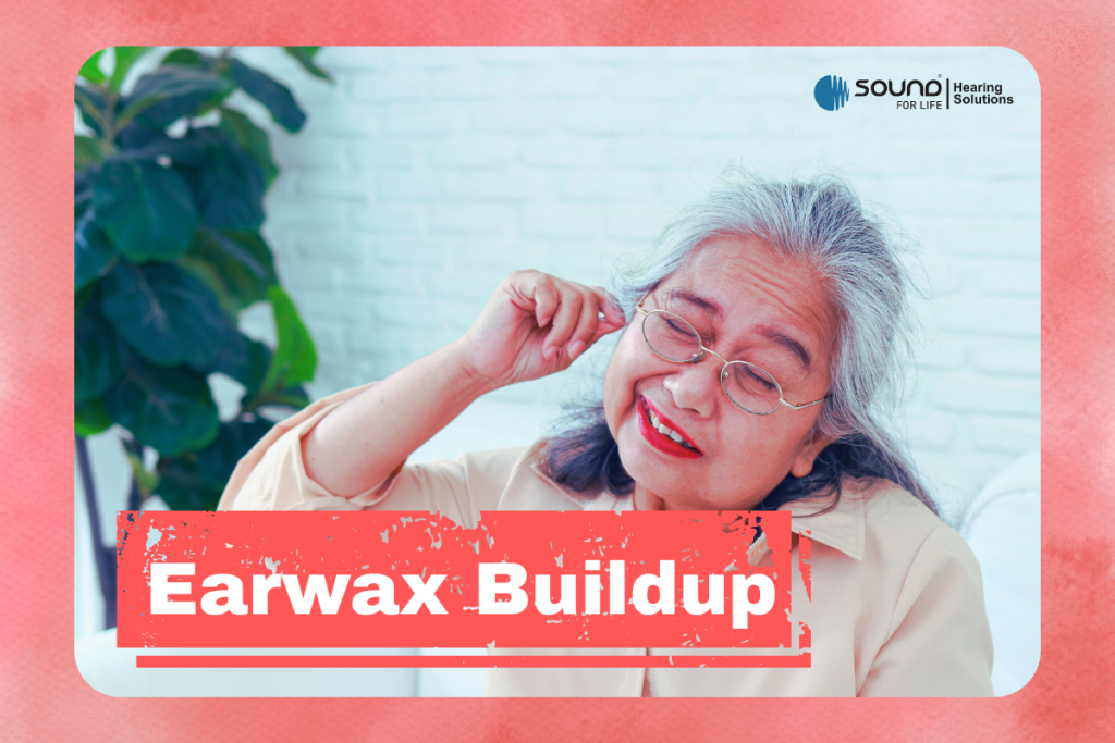 Earwax Buildup