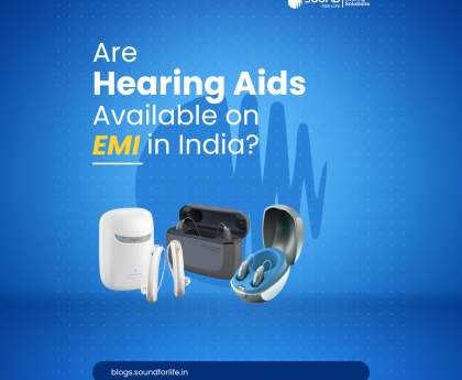 Are Hearing Aids available on EMI