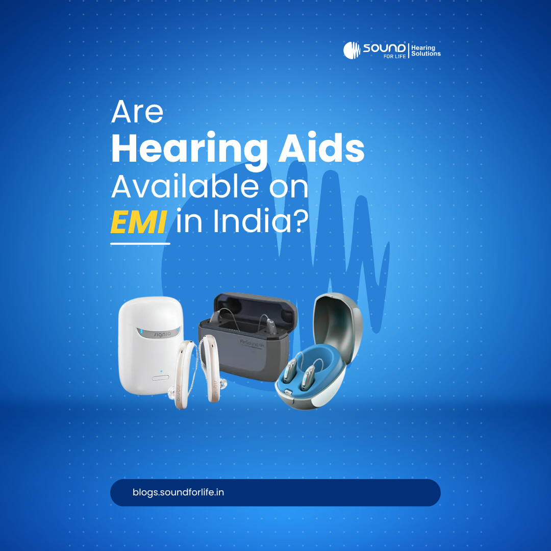 Are Hearing Aids available on EMI