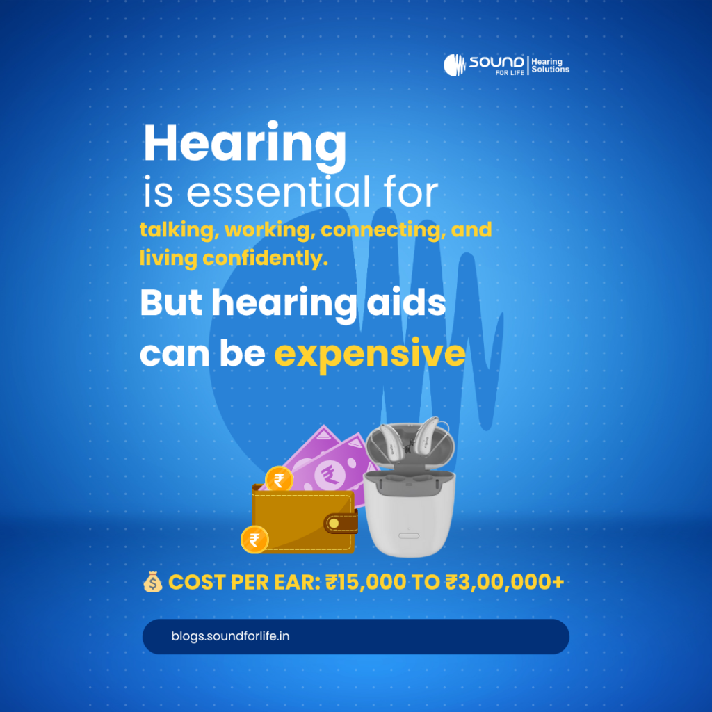 Hearing Aids and Their Cost in India