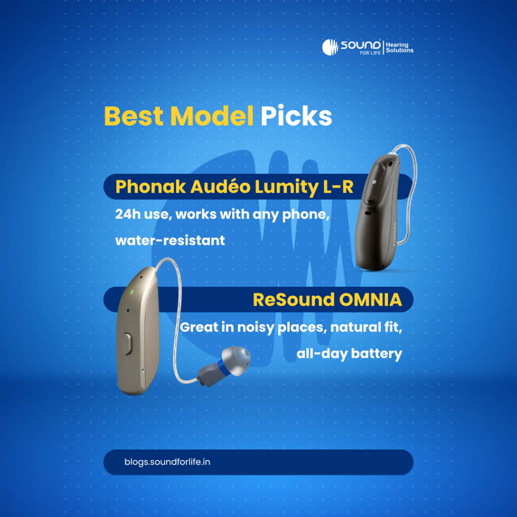 Top Picks and Recommendations