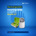 Rechargeable Hearing Aids in India