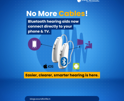 Bluetooth Hearing Aids in India