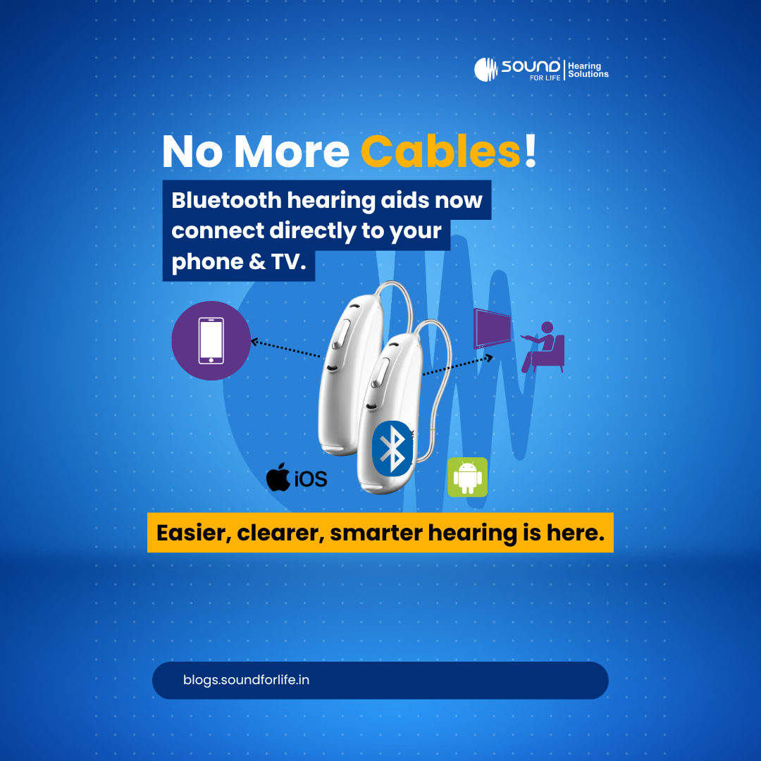 Bluetooth Hearing Aids in India