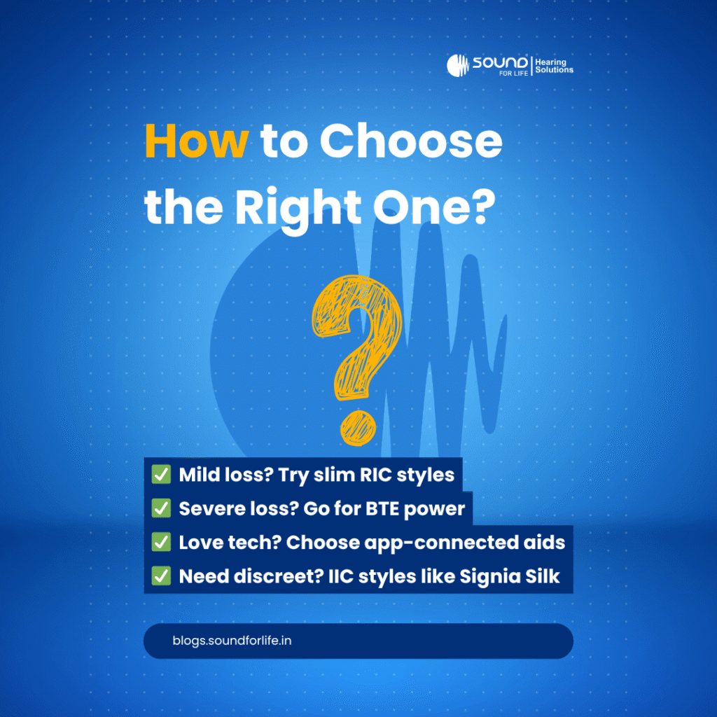 Choosing the Right Model for You