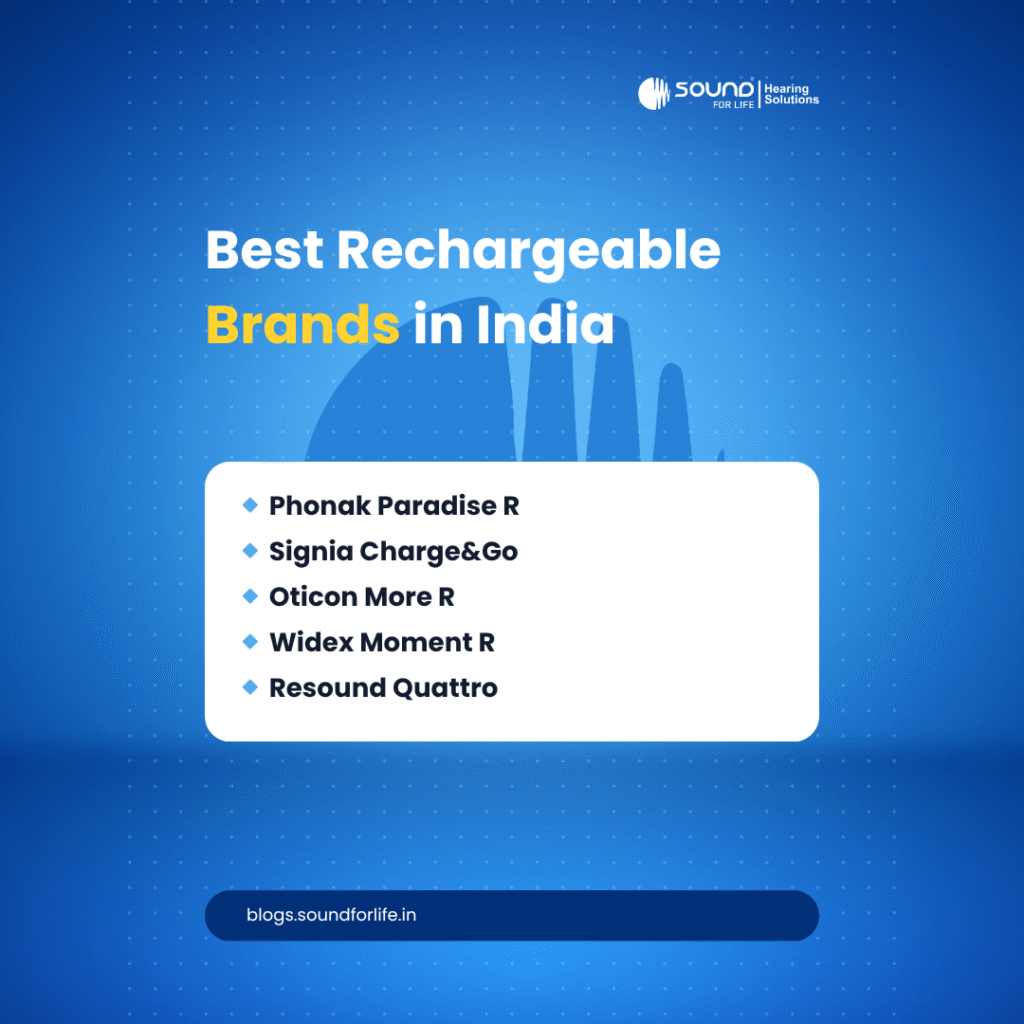 The best rechargeable models you can buy in India