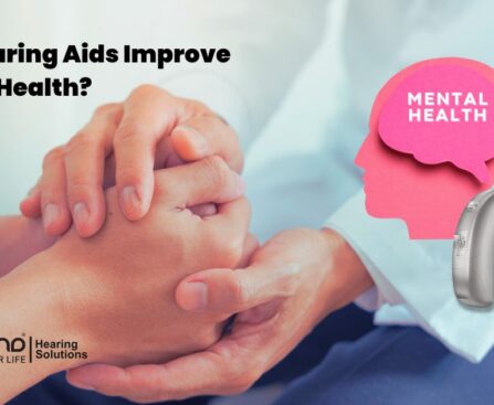 Can Hearing Aids Improve Mental Health