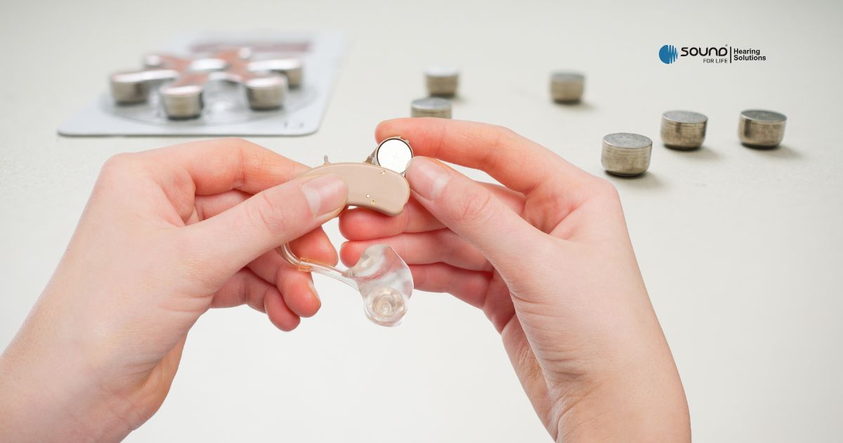 Hearing Aid Batteries in India