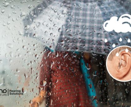 How India's Weather and Humidity Impact Hearing Aids