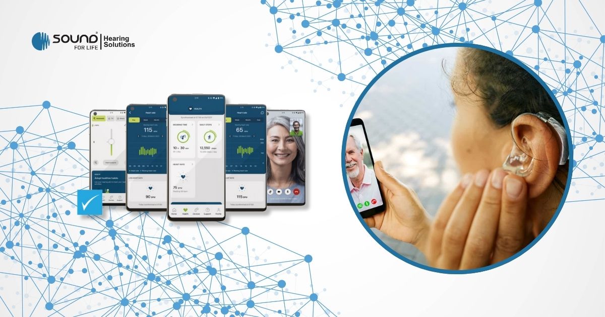 How Mobile Apps Are Changing the Way We Use Hearing Aids