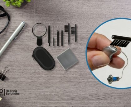 How to Clean Your Hearing Aids at Home Without Damaging Them