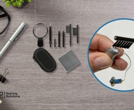 How to Clean Your Hearing Aids at Home Without Damaging Them