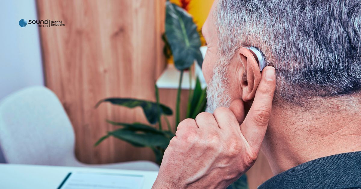 Signs Your Elderly Parent May Need a Hearing Aid (And How to Help)