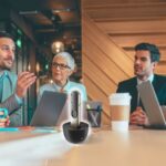 The Best Hearing Aids for Meetings and the Office for Working Professionals with Hearing Loss