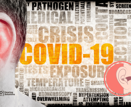 Hearing Loss After COVID-19