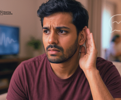 Hearing Loss in Young Adults