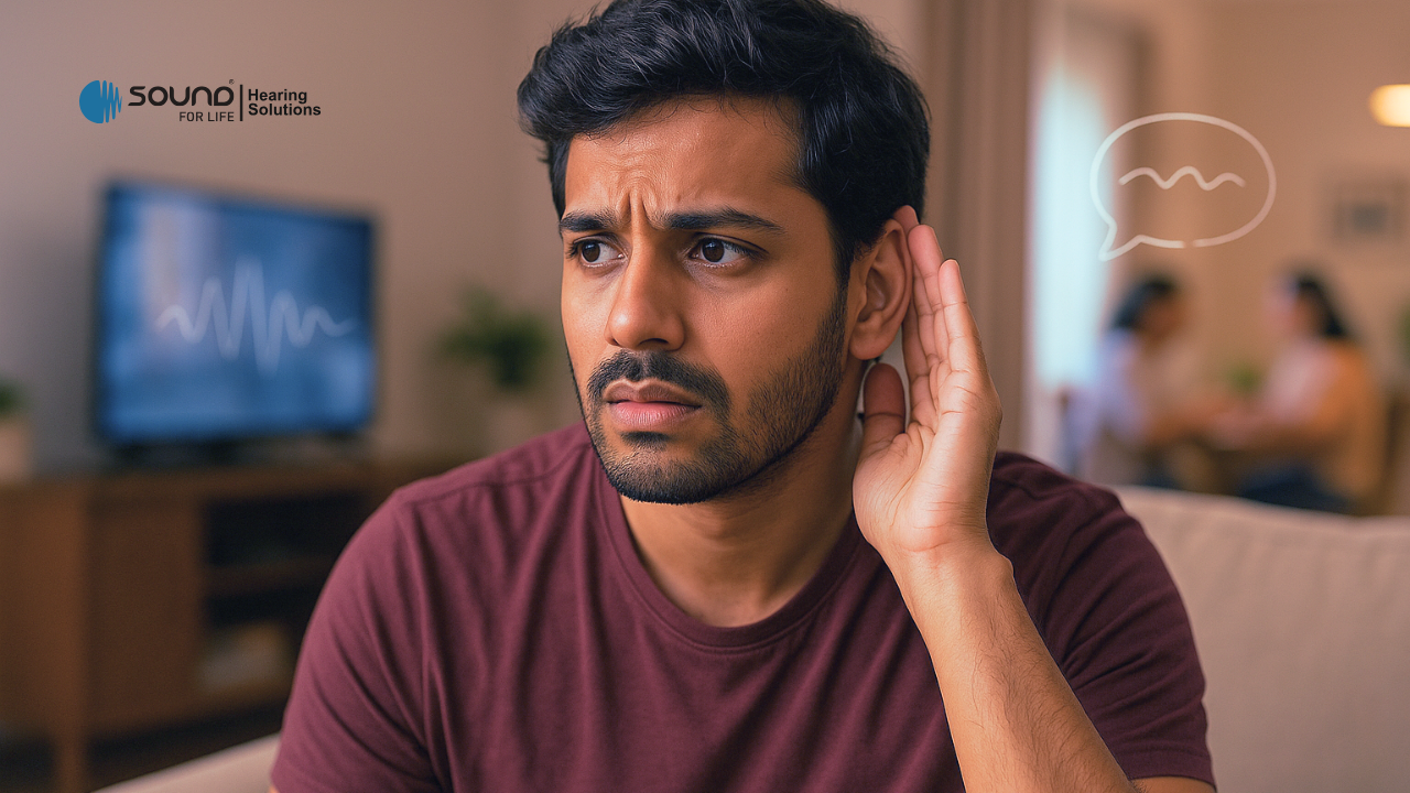 Hearing Loss in Young Adults