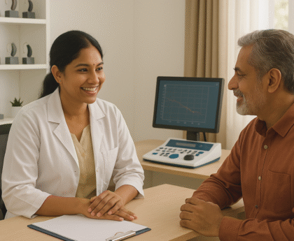 How to Choose the Right Hearing Aid Clinic