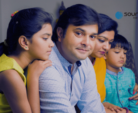 How to Talk to Family About Hearing Loss