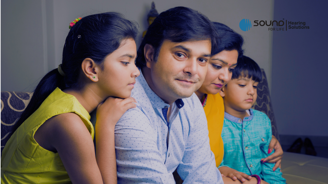 How to Talk to Family About Hearing Loss