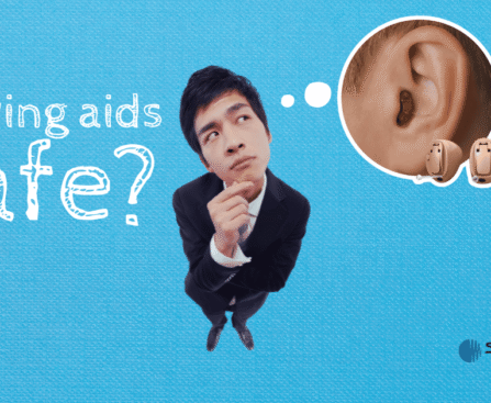 Are Hearing Aids Safe