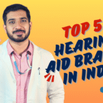 Top 5 Hearing Aid Brands in India