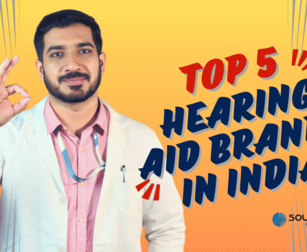 Top 5 Hearing Aid Brands in India