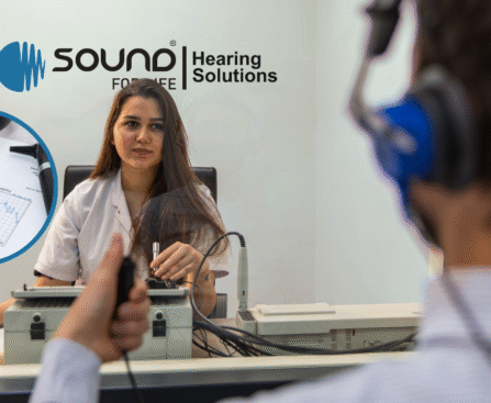 When should you see an audiologist in India and what do they do