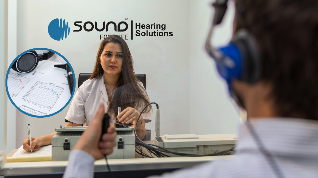 When should you see an audiologist in India and what do they do
