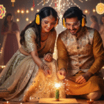 Festive Season and Firecrackers, Protecting Your Ears This Diwali