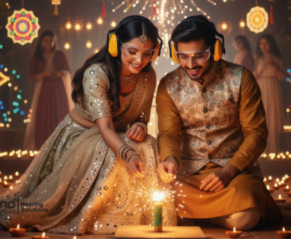 Festive Season and Firecrackers, Protecting Your Ears This Diwali