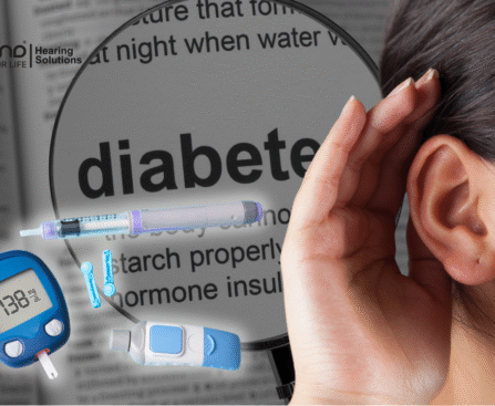 Hearing Loss and Diabetes