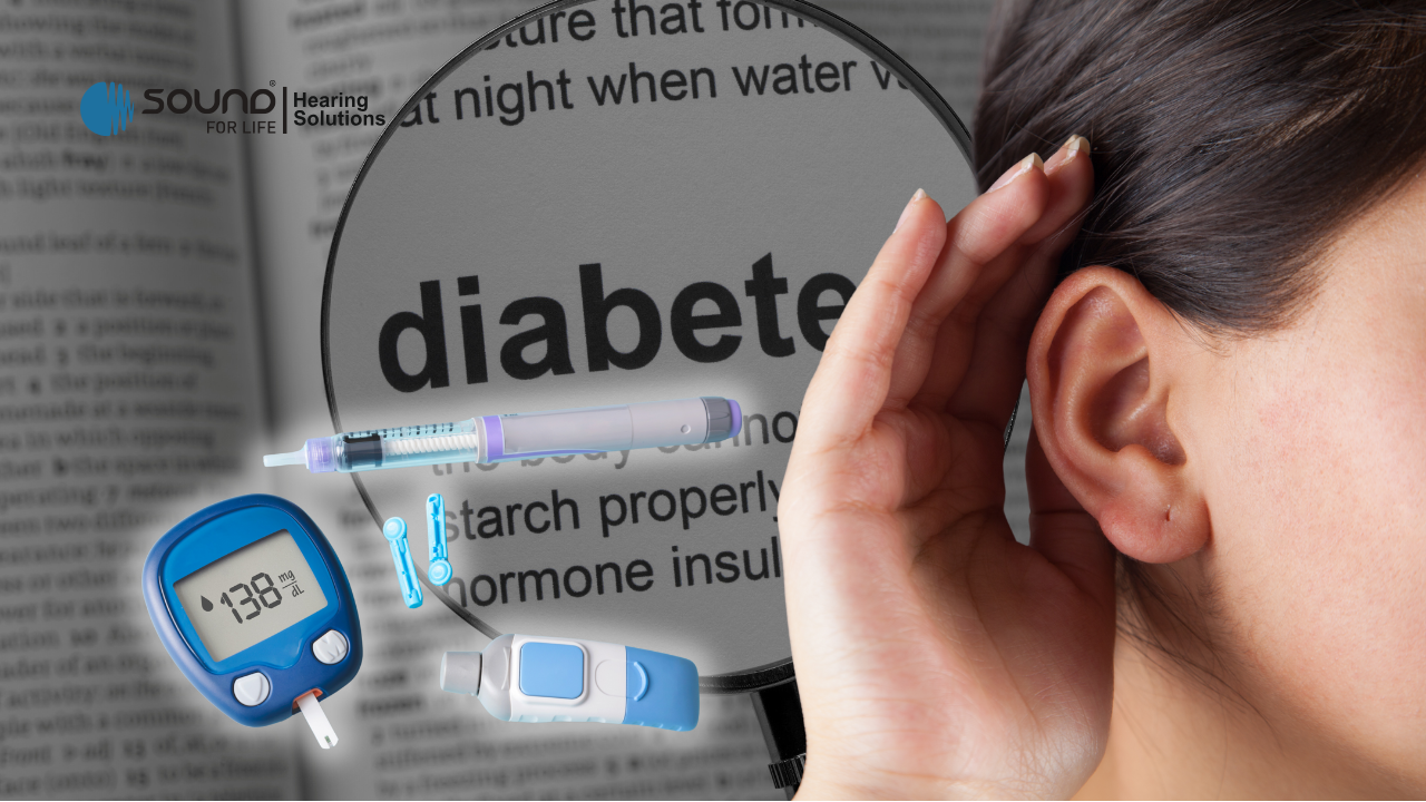 Hearing Loss and Diabetes