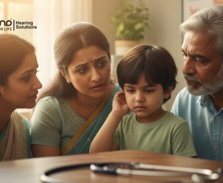 Hearing Loss and Ear Infections