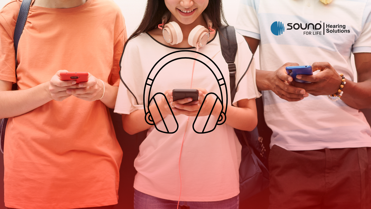 Mobile Phone Usage and Hearing Loss: Is There a Real Risk