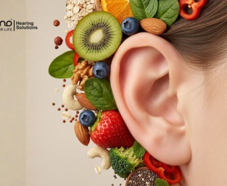 The Role of Nutrition in Maintaining Healthy Hearing